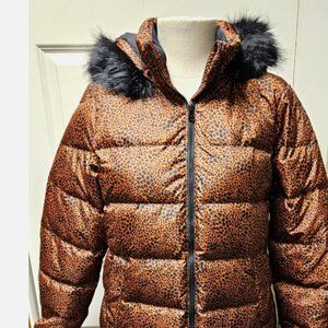 LANDS END DOWN COAT jacket